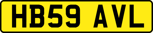 HB59AVL