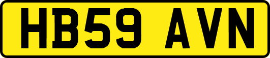 HB59AVN