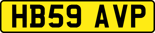 HB59AVP