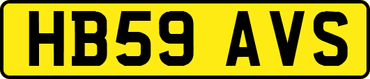 HB59AVS