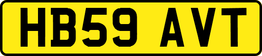 HB59AVT