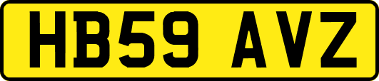 HB59AVZ
