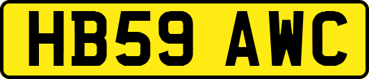 HB59AWC