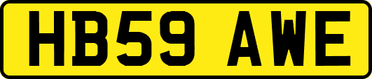 HB59AWE