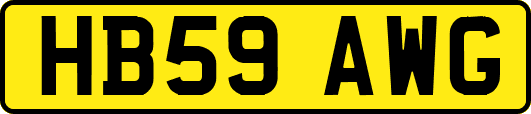 HB59AWG