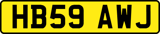 HB59AWJ
