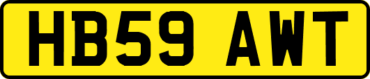 HB59AWT