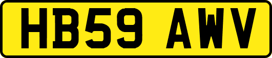 HB59AWV