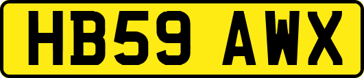 HB59AWX