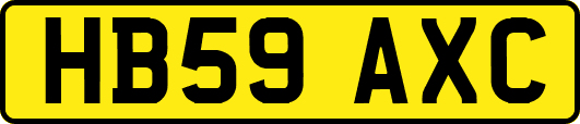 HB59AXC