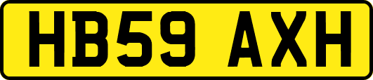 HB59AXH