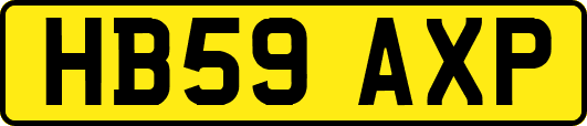 HB59AXP