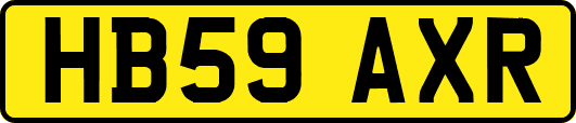 HB59AXR