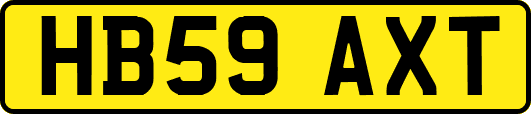 HB59AXT