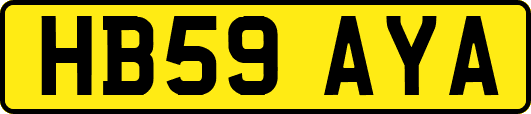 HB59AYA