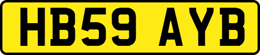 HB59AYB
