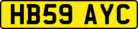 HB59AYC