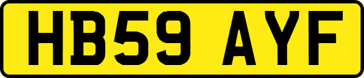 HB59AYF