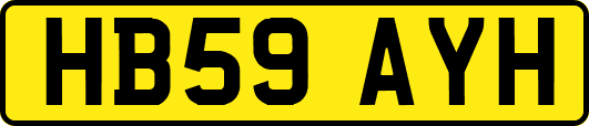 HB59AYH