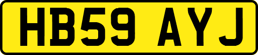 HB59AYJ