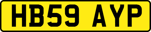 HB59AYP