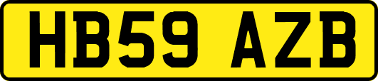 HB59AZB