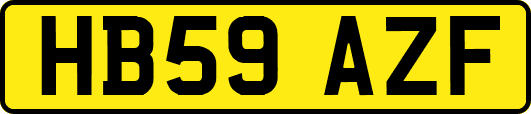 HB59AZF