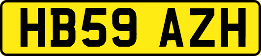 HB59AZH