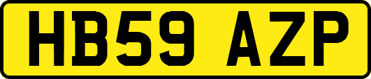 HB59AZP