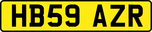 HB59AZR