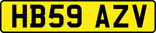 HB59AZV