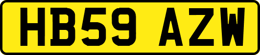 HB59AZW