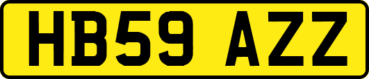 HB59AZZ