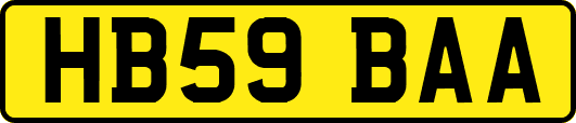 HB59BAA