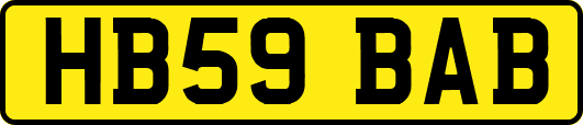HB59BAB