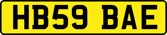 HB59BAE