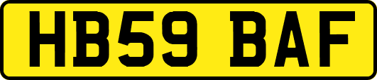 HB59BAF