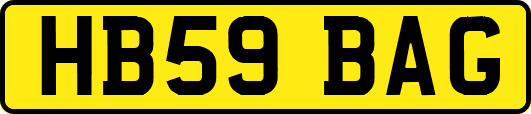 HB59BAG