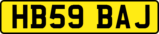 HB59BAJ