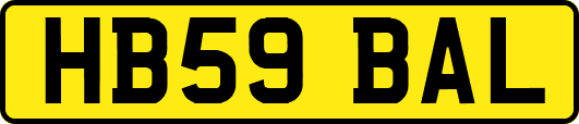 HB59BAL