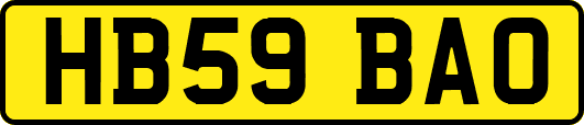 HB59BAO