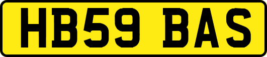 HB59BAS