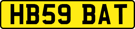 HB59BAT