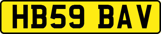 HB59BAV