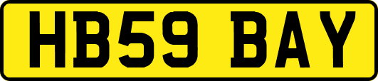 HB59BAY