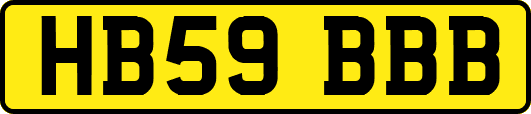 HB59BBB