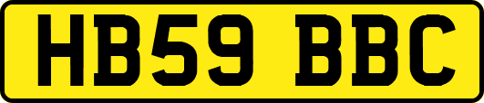 HB59BBC
