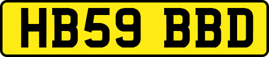 HB59BBD