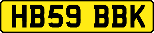 HB59BBK