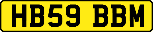 HB59BBM